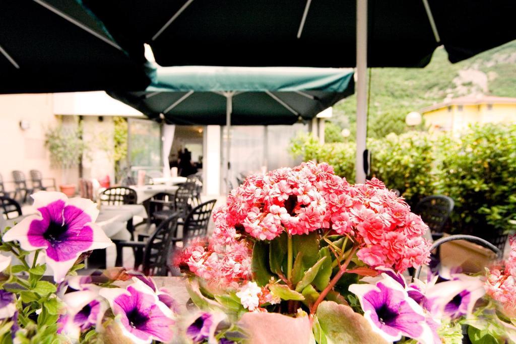 Hotel De Nac Torbole Sul Garda ภายนอก รูปภาพ