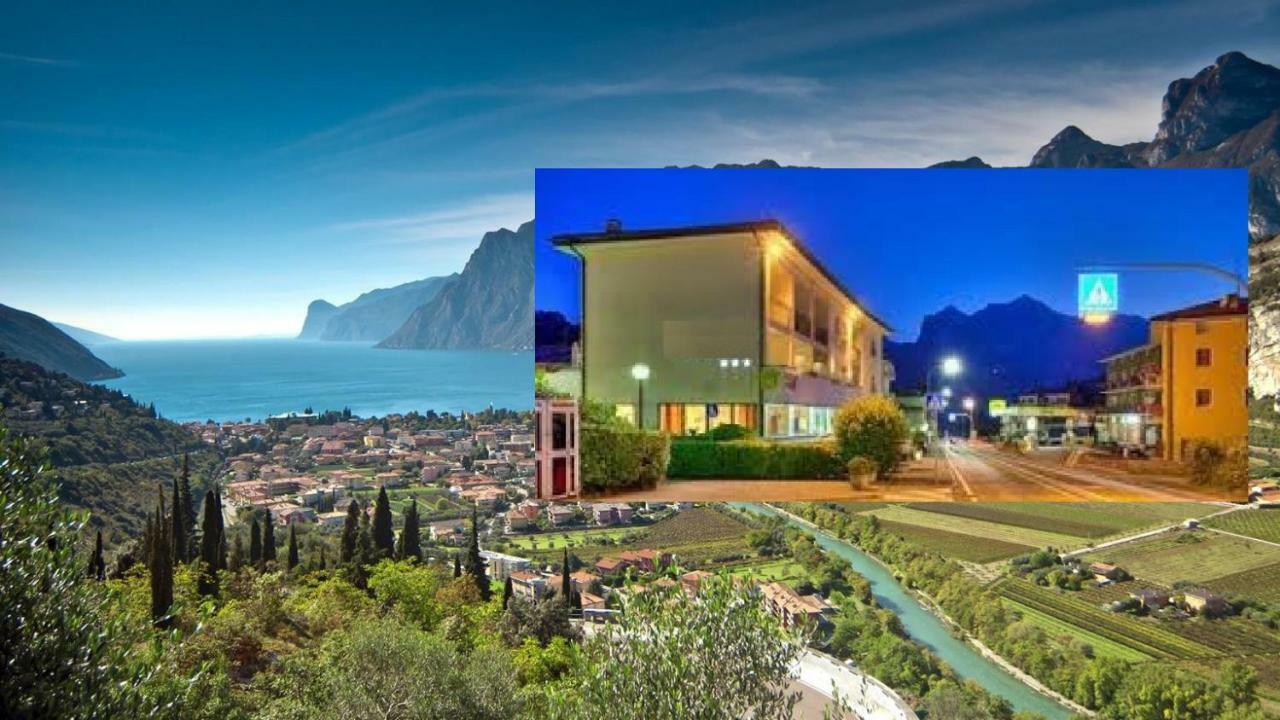 Hotel De Nac Torbole Sul Garda ภายนอก รูปภาพ